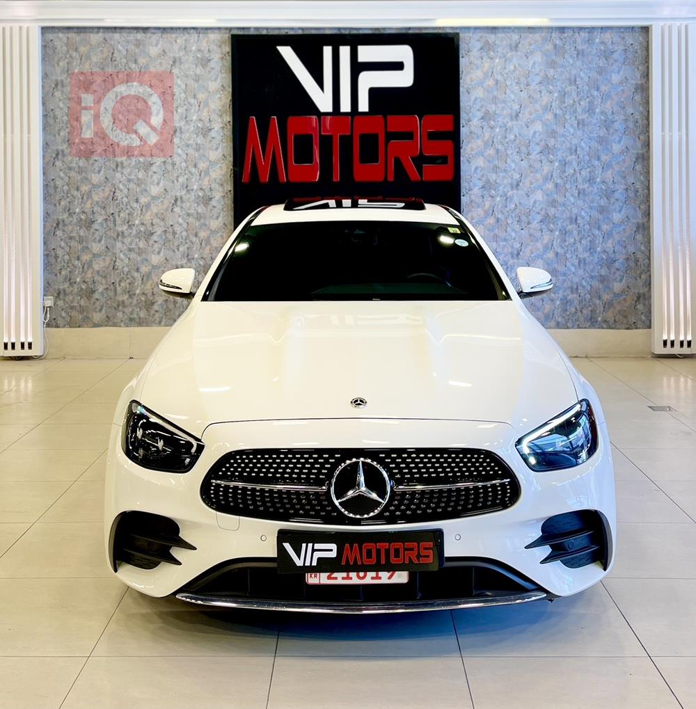 مێرسێدس بێنز E-Class